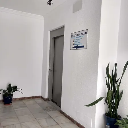 Guest house La Vejer de la Frontera