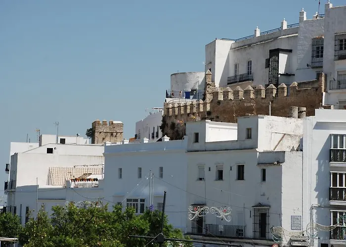La Vejer de la Frontera